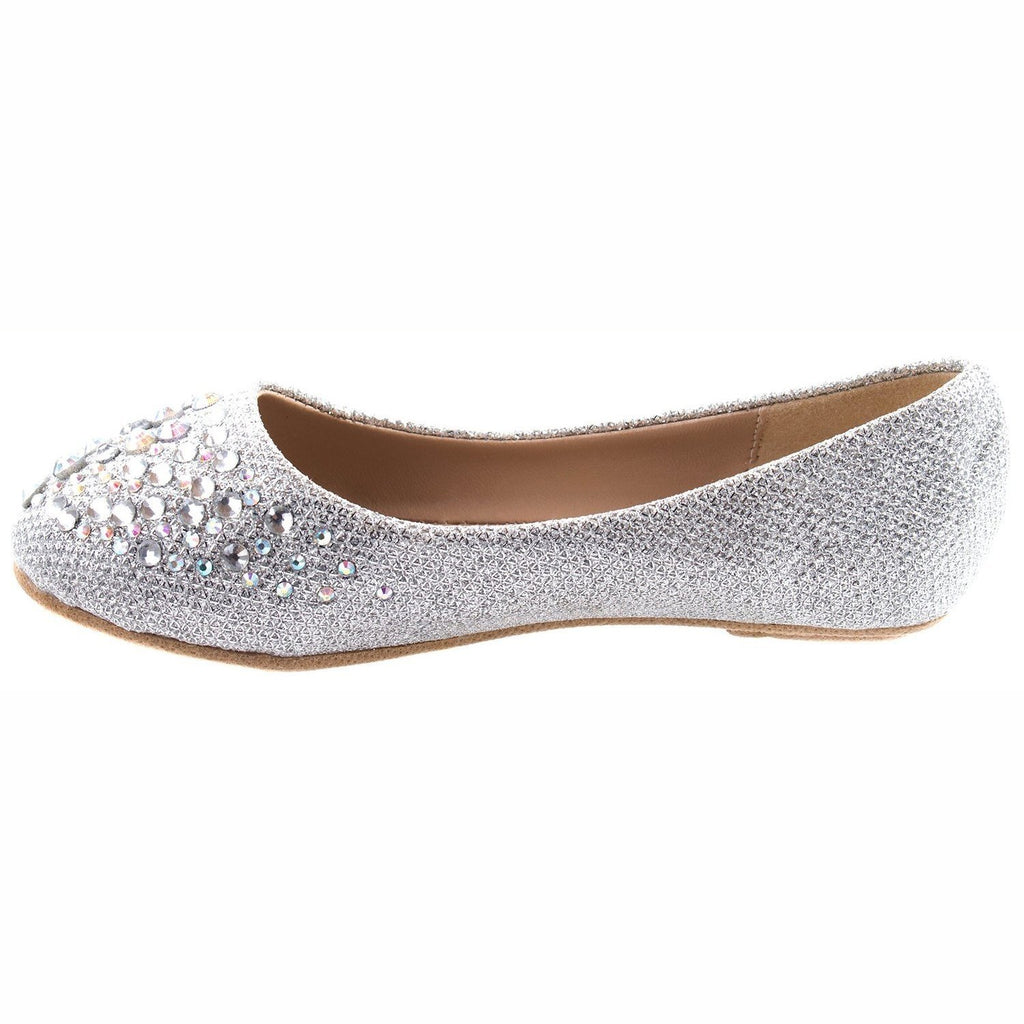 Link Larisa-39K Girls Kids Ballet Flats