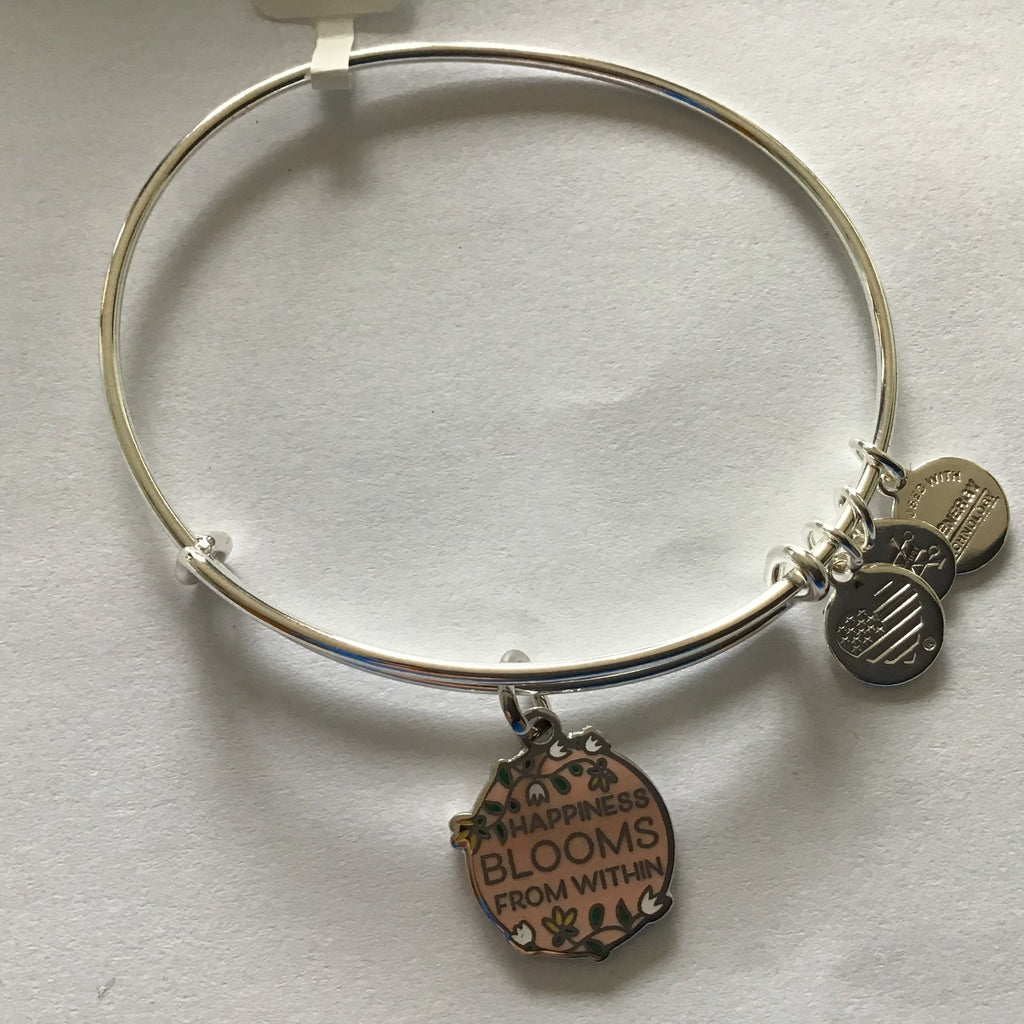 Alex and Ani Color Infusion Bangle Bracelet