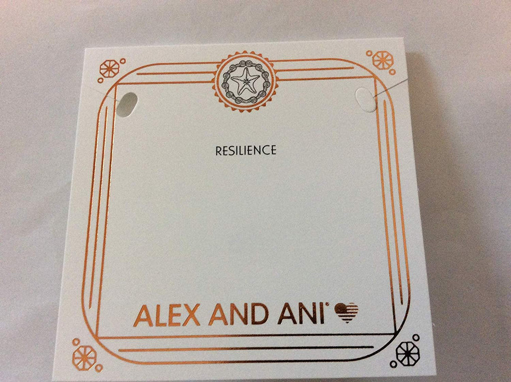 Alex and Ani Color Infusion Star Fish II Rose Gold NWTBC