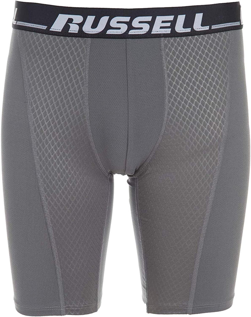 Russell Athletic Men's Performance Boxer Brief Underwear