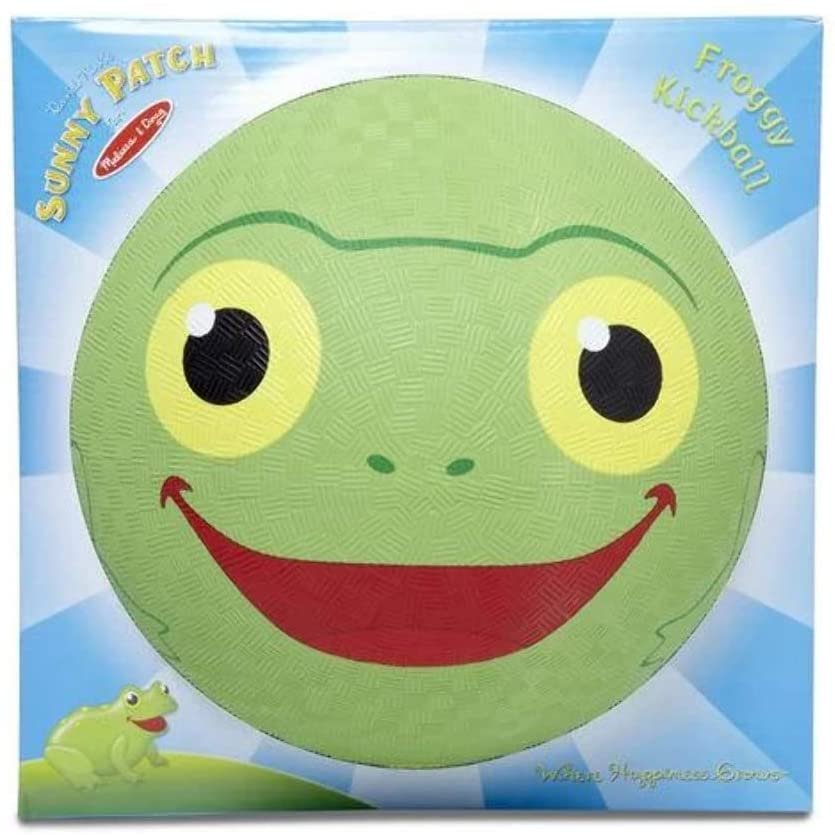 Melissa & Doug Froggy Kickball