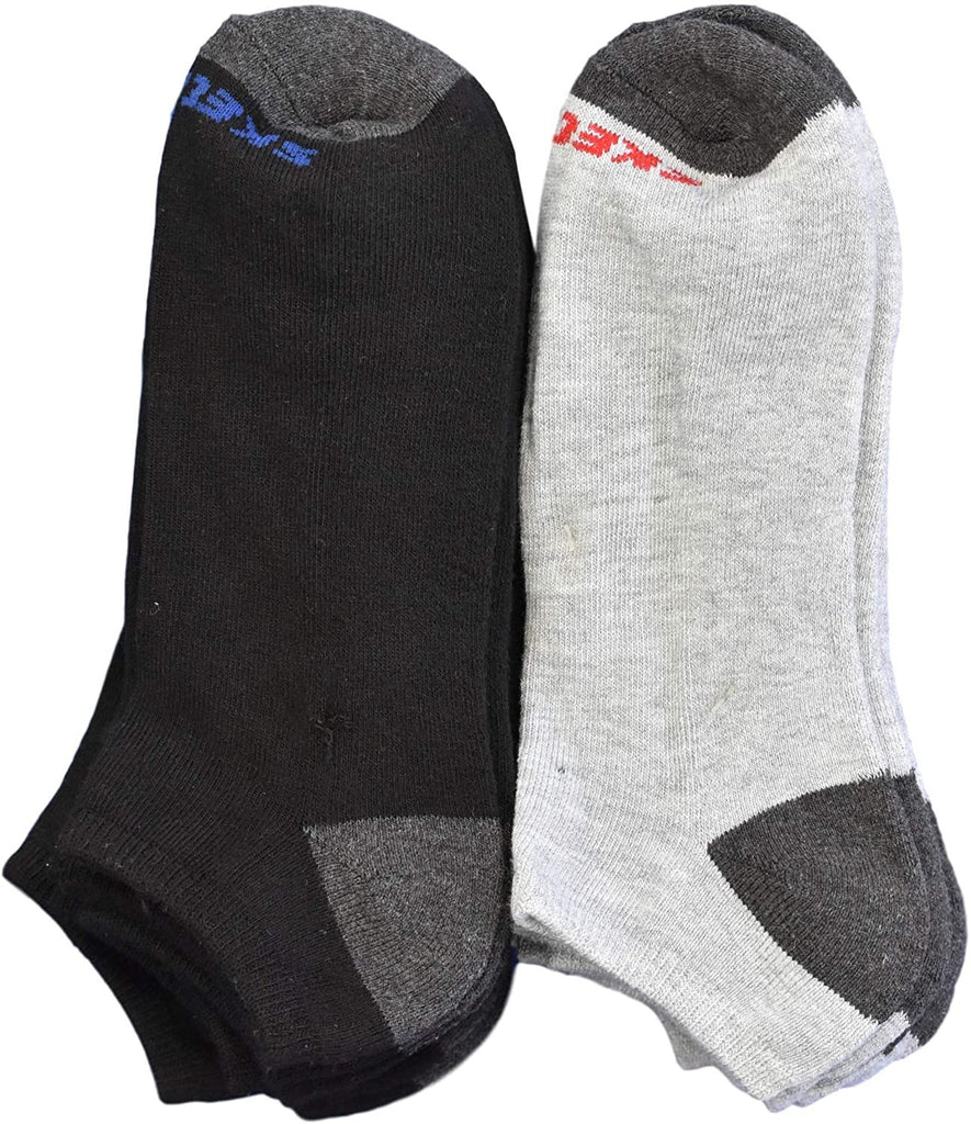 Skechers Men's 10 Pack No Show Socks