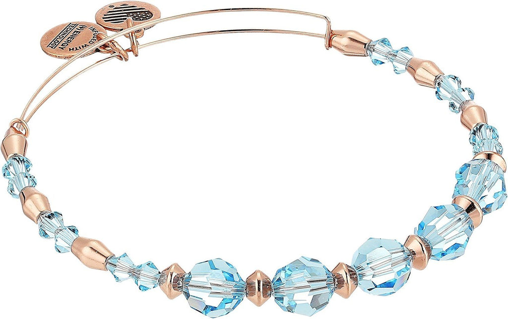 Alex and Ani Womens Brook Bangle