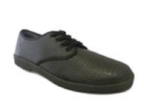 Zig Zag Materialistic Oxfords
