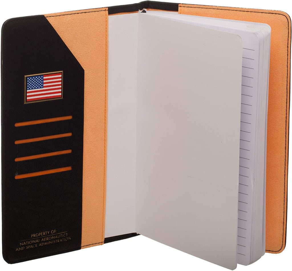 NASA Wallet Reusable Travel Journal