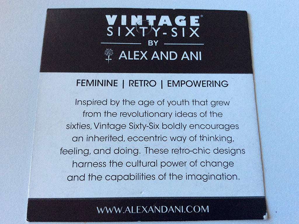 Alex and Ani V66 Heart Wrap Bangle Bracelet Rafaelian Silver New with Tag Box Card