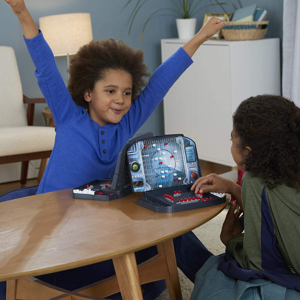 Hasbro Gaming: Battleship Classic Board Game Strategy Game Ages 7 and Up For 2 Players