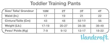 Mickey Mouse toddler boy 3-pack or 7-pack Potty Training Pant