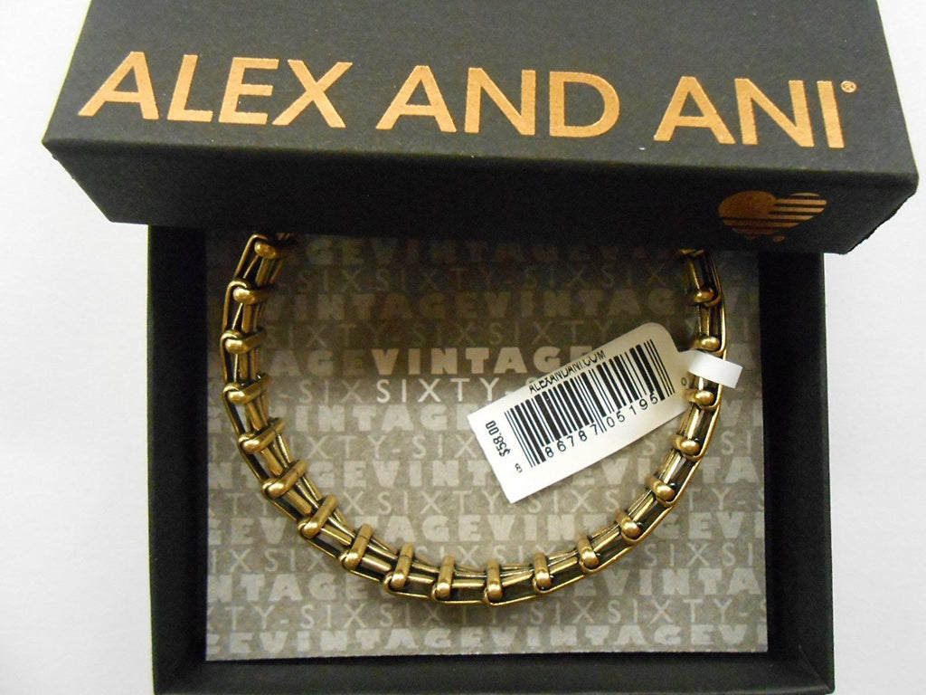 Alex and Ani Womens Gypsy 66 Wrap Bracelet