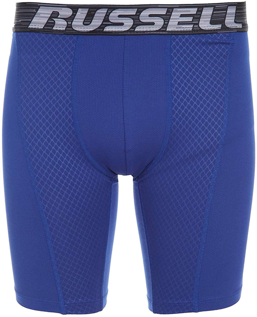 Russell Athletic Men's Performance Boxer Brief Underwear
