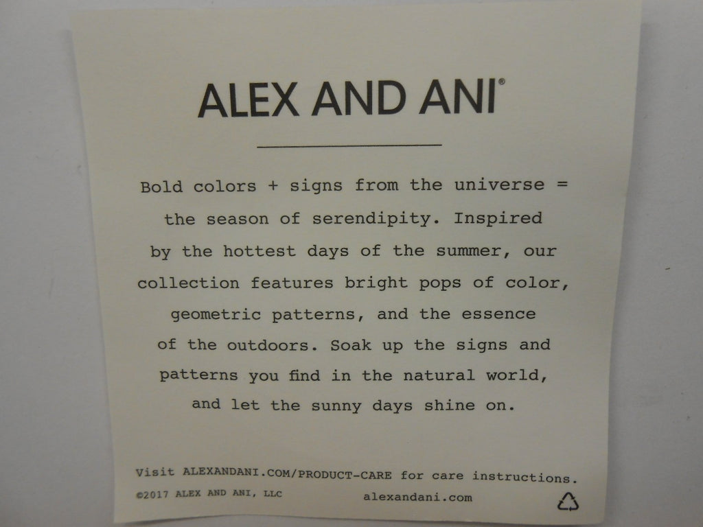 Alex And Ani Palm Dragonfruit Expandable Bangle Bracelet Rafaelian Gold