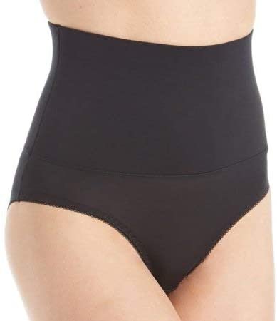 Heavenly Secrets Womens Shapewear Mid-Waist Boyleg Brief