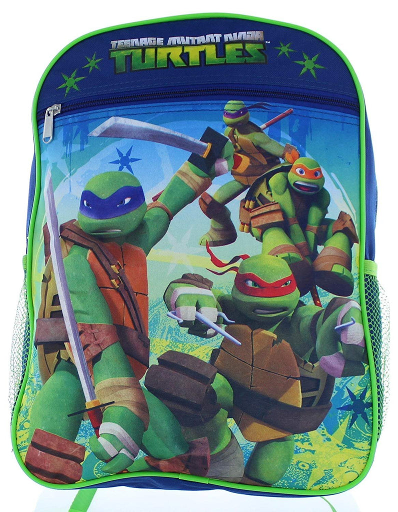 Teenage Mutant Ninja Turtles 15" Backpack