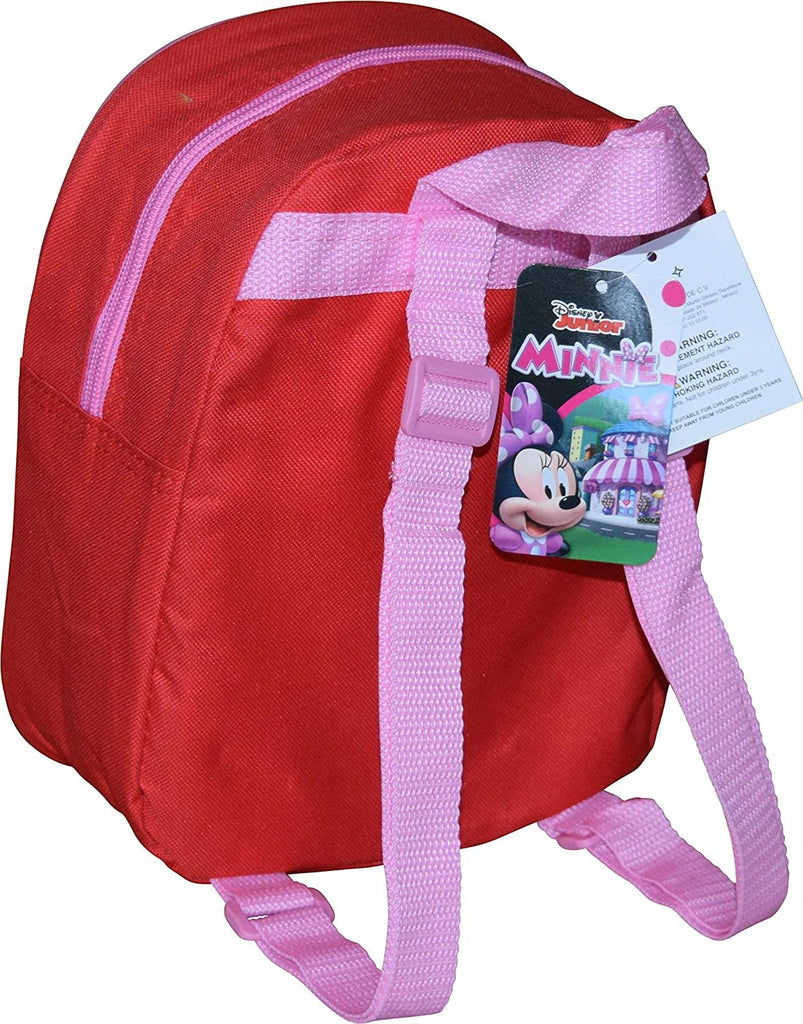Minnie Mouse 10" Mini Backpack
