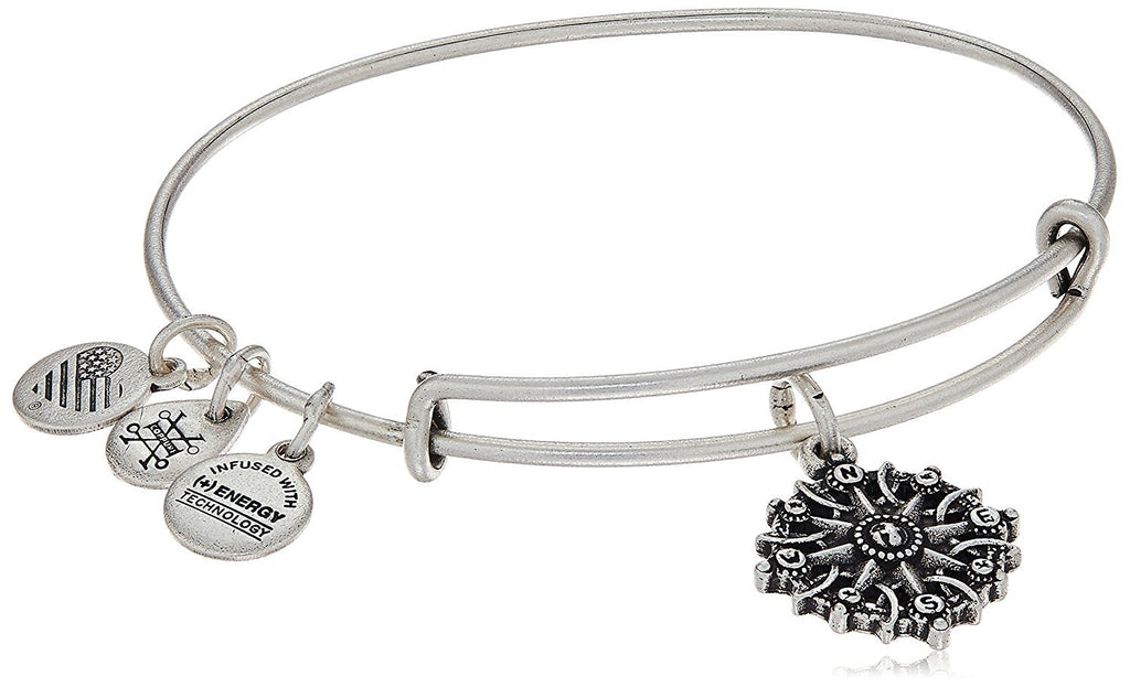Alex and ANI Compass III Bangle Bracelet