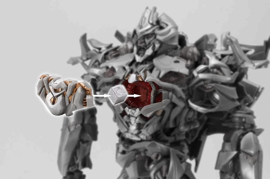 Transformers Masterpiece 12" Action Figure Movie Series - Megatron Mpm-8