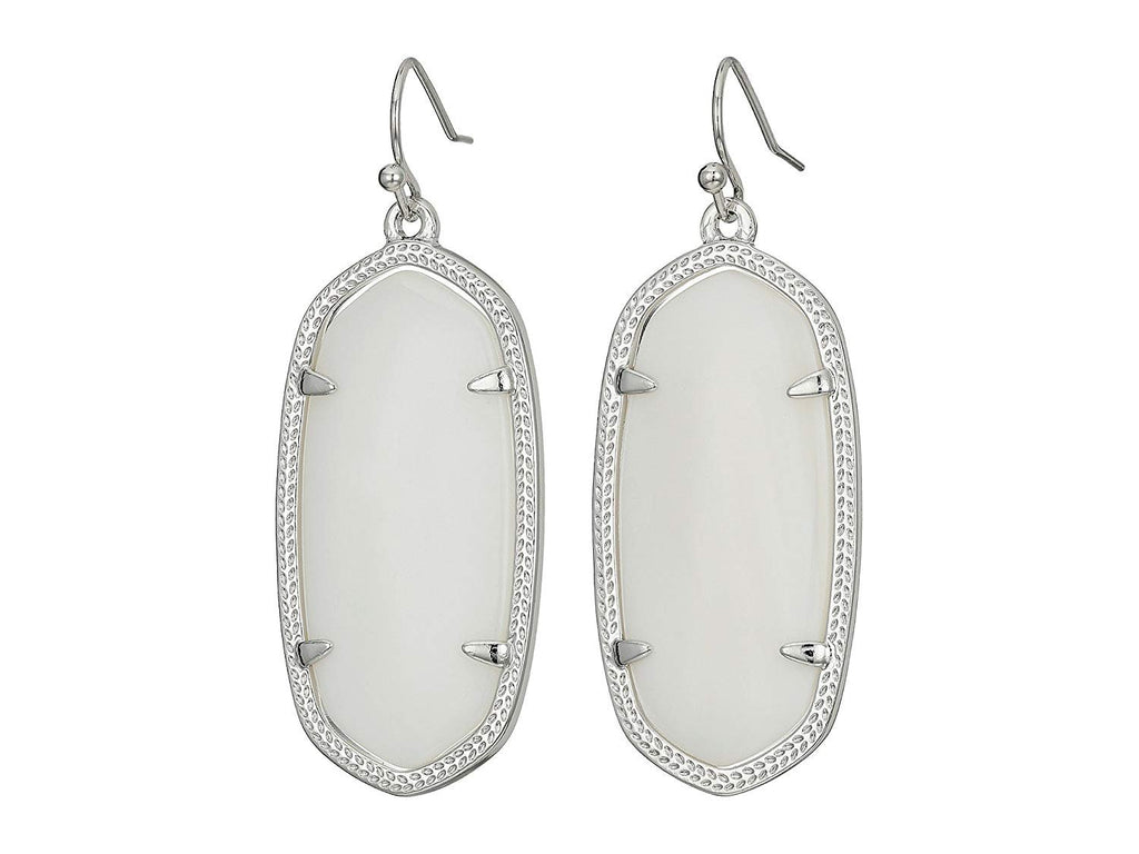 Kendra Scott Gold Dusted Glass Elle Earring