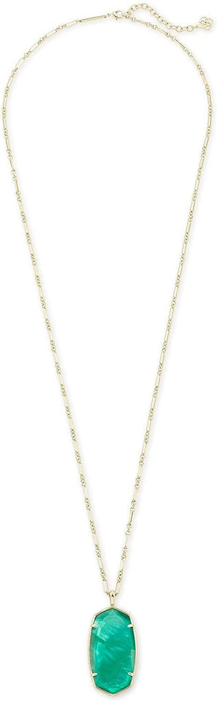 Kendra Scott Faceted Reid Long Pendant Necklace