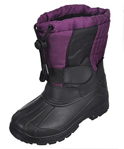 Skadoo Kids Snow Boots Toddler/ Little Kid/ Big Kid Size MANY COLORS