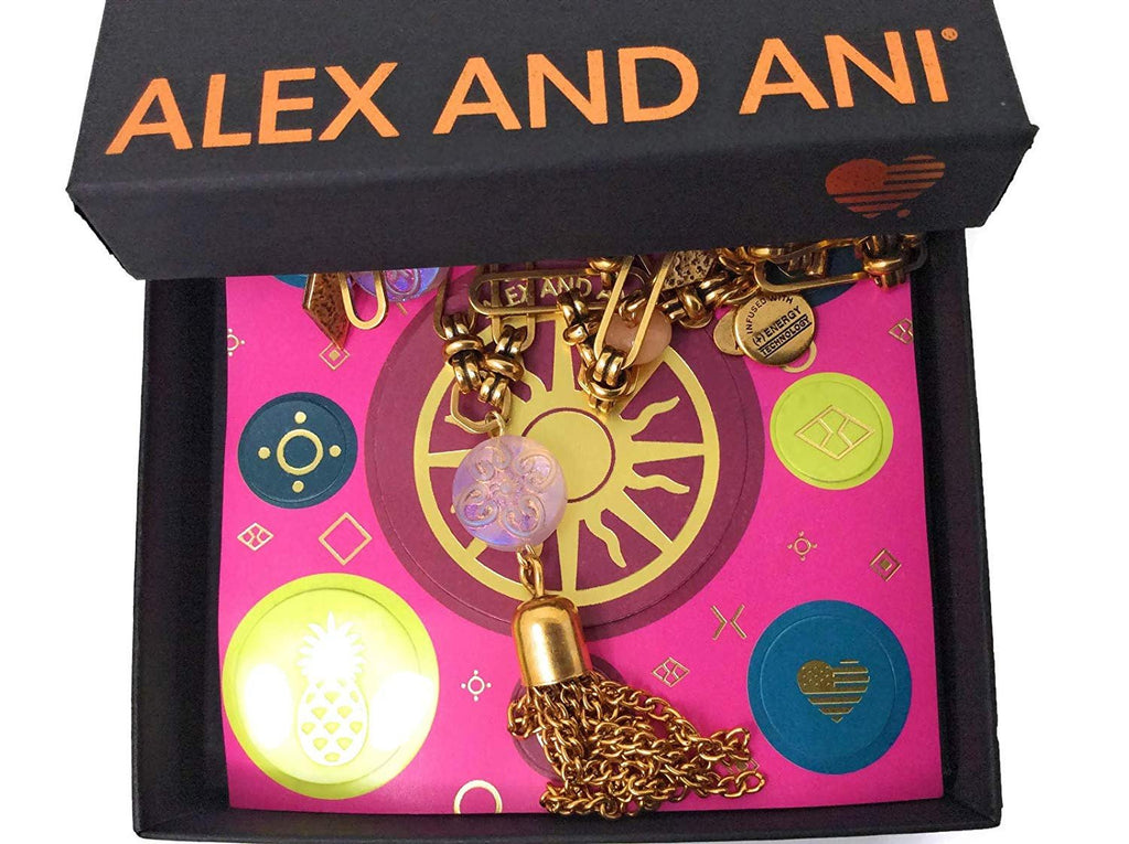 Alex and Ani Women's Bohemian Necklace