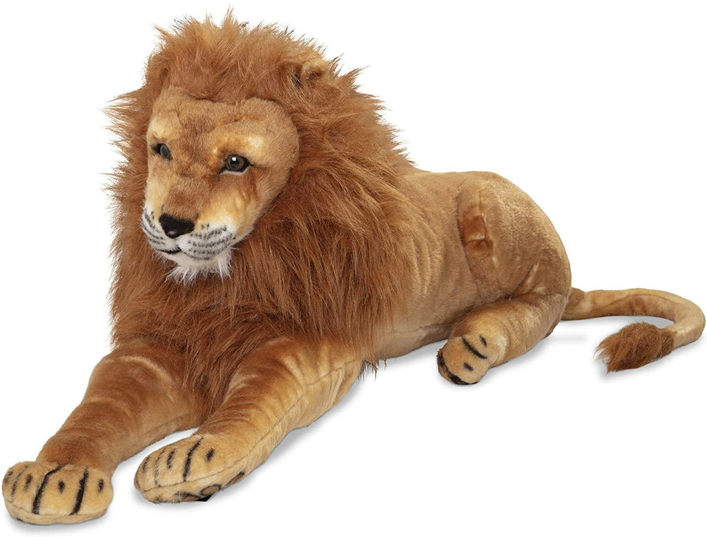 Melissa & Doug Large Stuffed Lion
