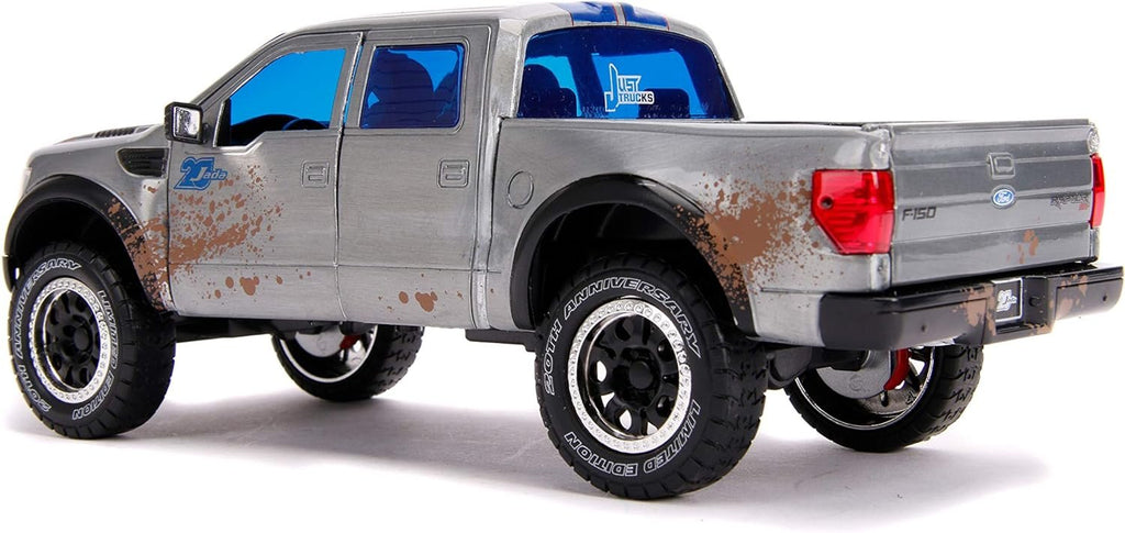 1: 24 Jada 20 - Just Trucks - '11 Ford F-150 Raptor