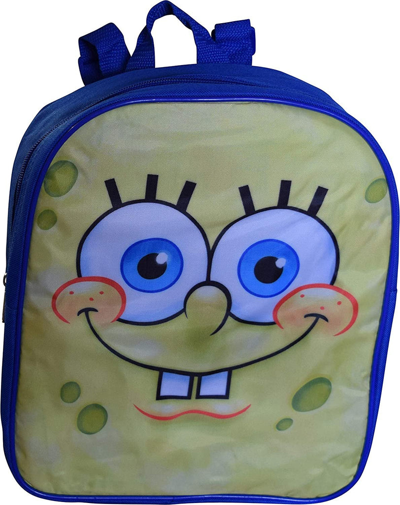 Nickelodeon Sponge Bob 12" Small Backpack