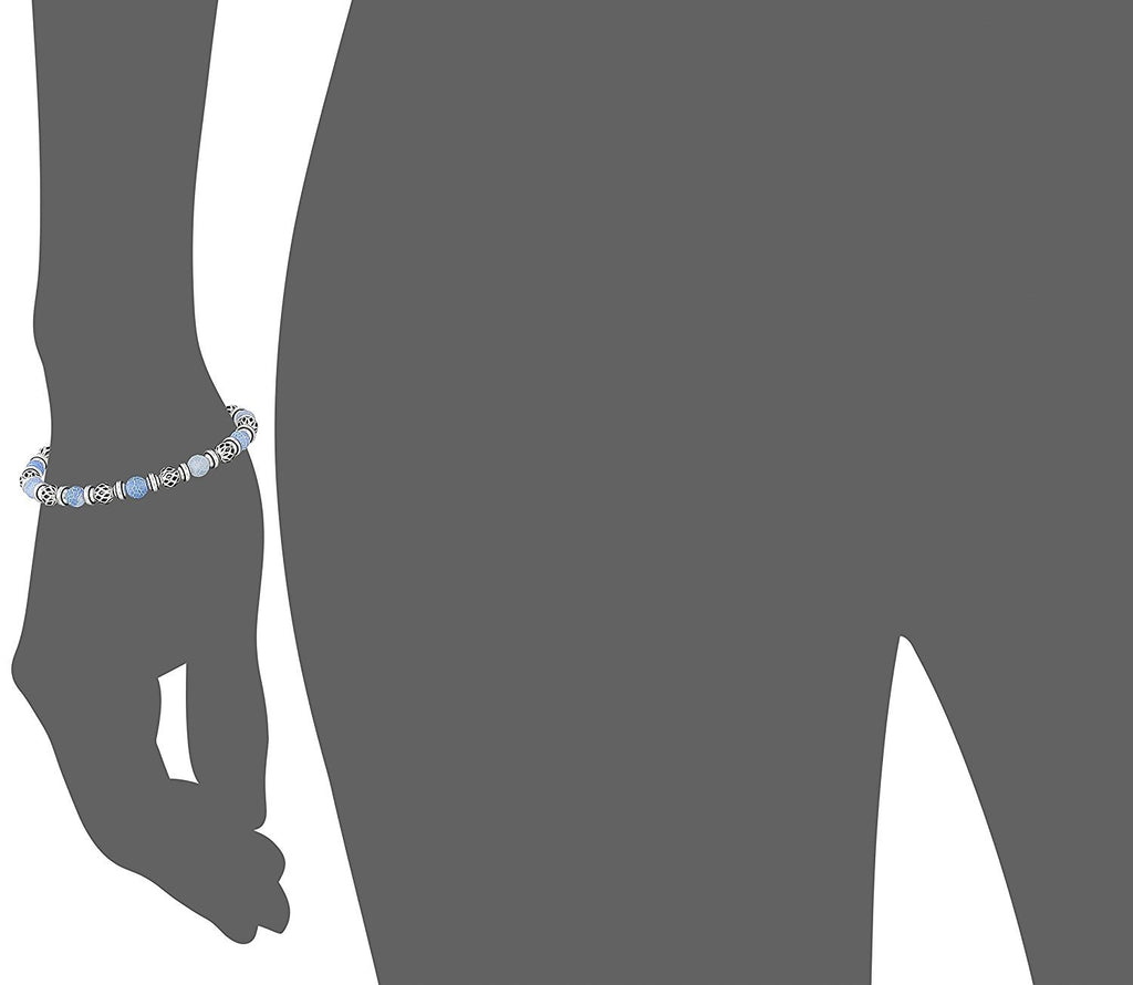 Alex and Ani Moon Bangle Bracelet