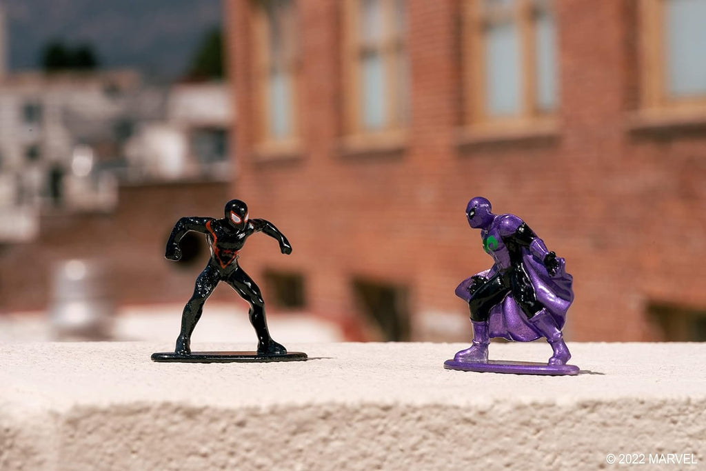 Marvel Spider-Man Die-cast Figures