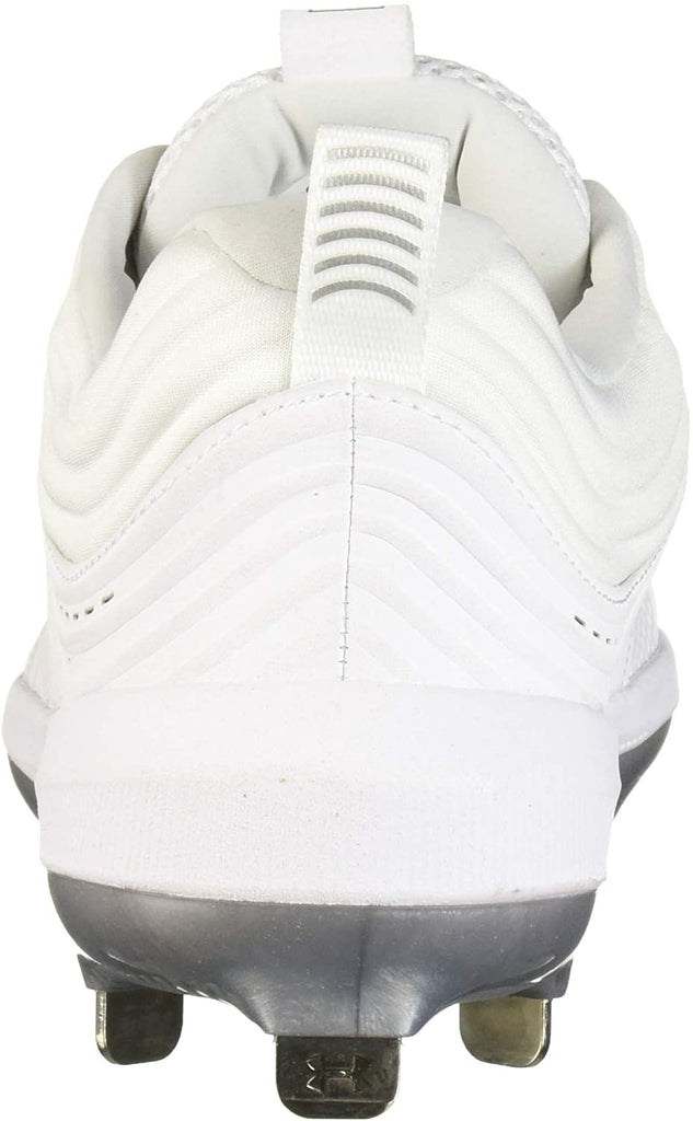 Under Armour Women's Softball Shoe Glyde St White Sizes 6-10