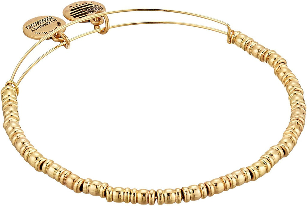 Alex and Ani Womens Rocker Bangle Bracelet
