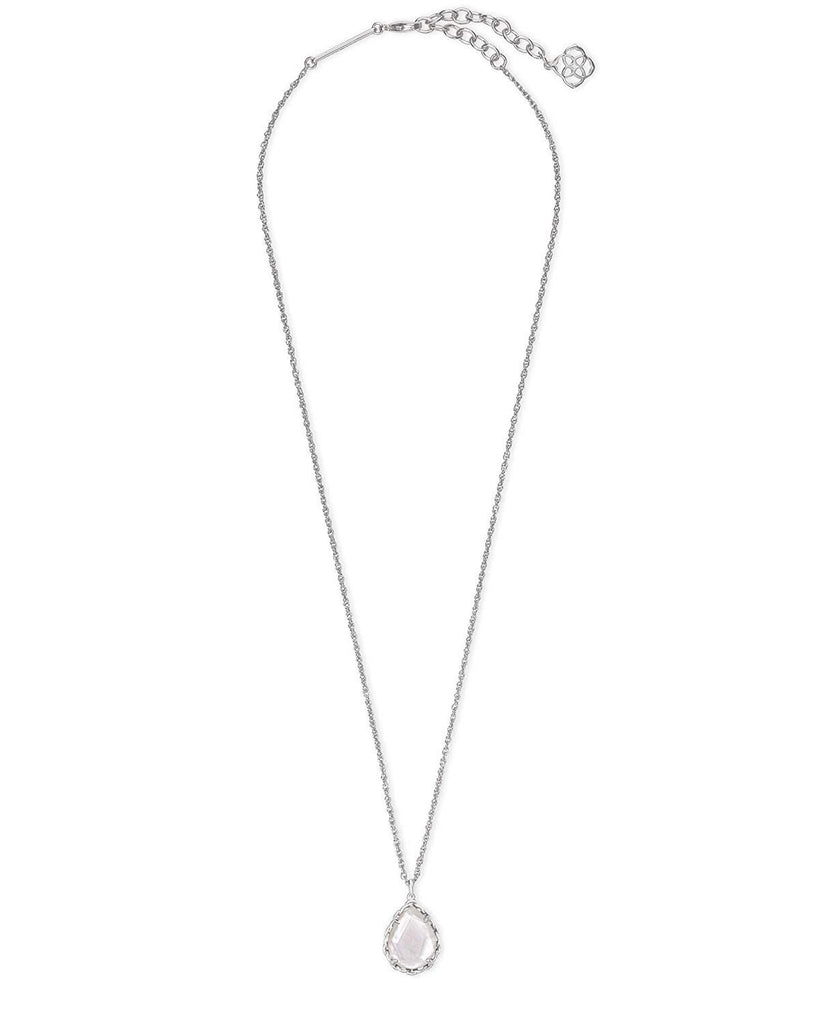 Kendra Scott Macrame Dee Pendant Necklace