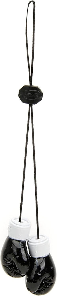 Punch Buggy 1:32 Scale 1959 Volkswagen Beetle Die-cast Car with Mini Gloves Accessory (Black), Toys for Kids and Adults