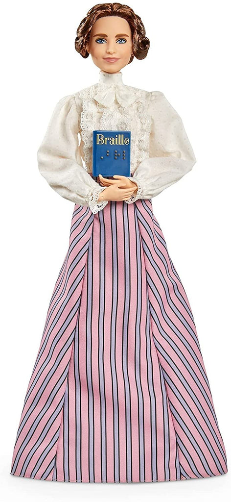 Mattel - Barbie Inspiring Women: Helen Keller