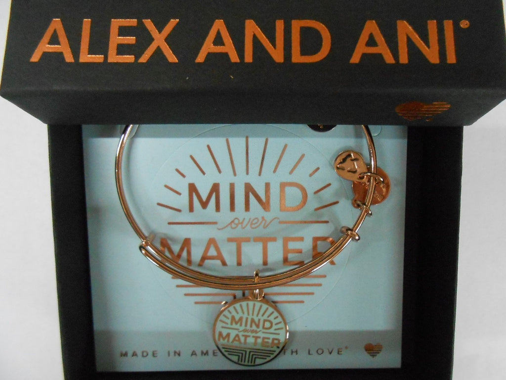 Alex and ANI Words are Powerful, EWB Bangle Bracelet