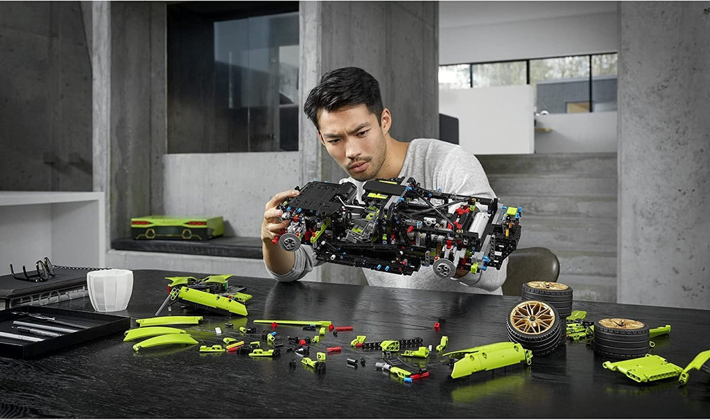 LEGO Technic Lamborghini Sián FKP 37 42115