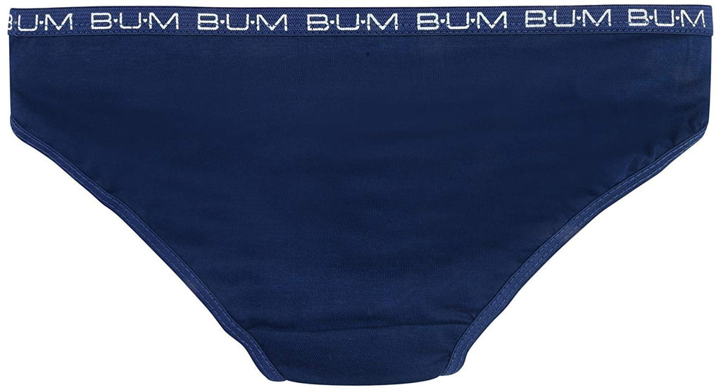B.U.M. Equipment Girls Bikini Underwear (10 Pack)