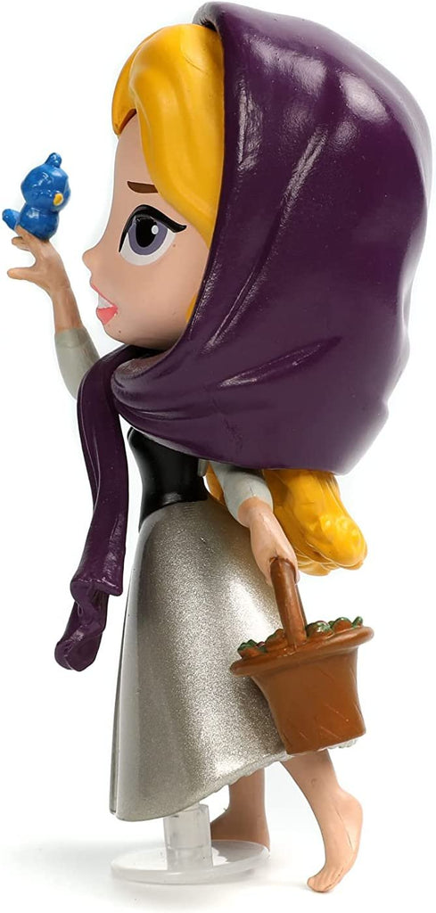 Jada Toys Disney 4" Briar Rose Die-cast Collectible Figure, Toys for Kids