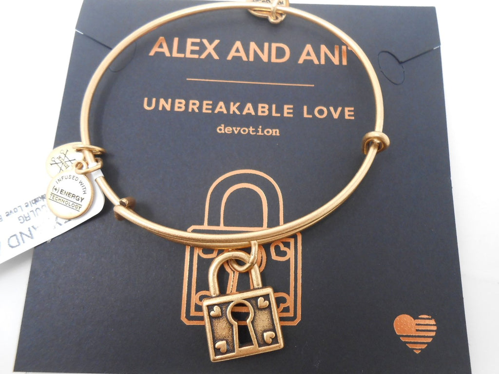 Alex and ANI Unbreakable Love EWB, Expandable