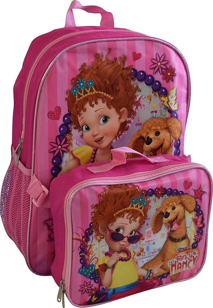 Fancy Nancy Frenchy 16