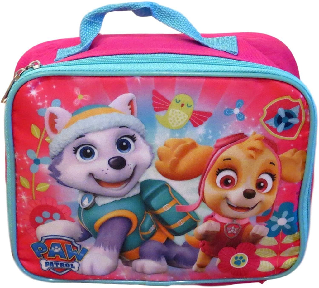 Paw Patrol Girls Insulated Lunch Box - Lunch Bag