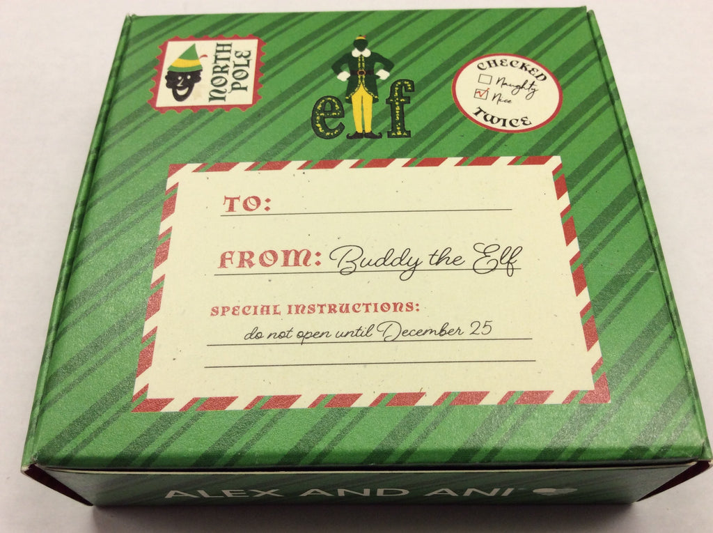 Alex and Ani Womens Elf - There's Room Everyone On The Nice List Bangle