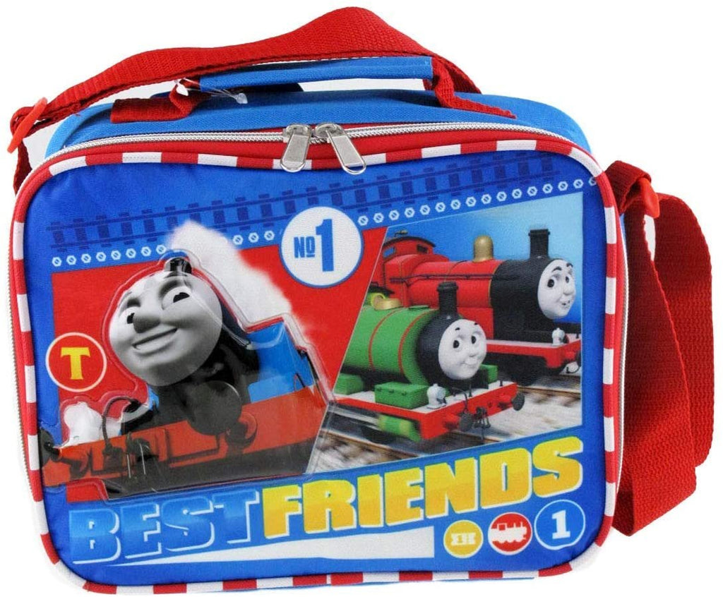 Thomas the Train Lunch Box - #1 Train