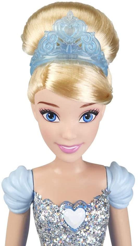 Disney Princess Royal Shimmer Cinderella