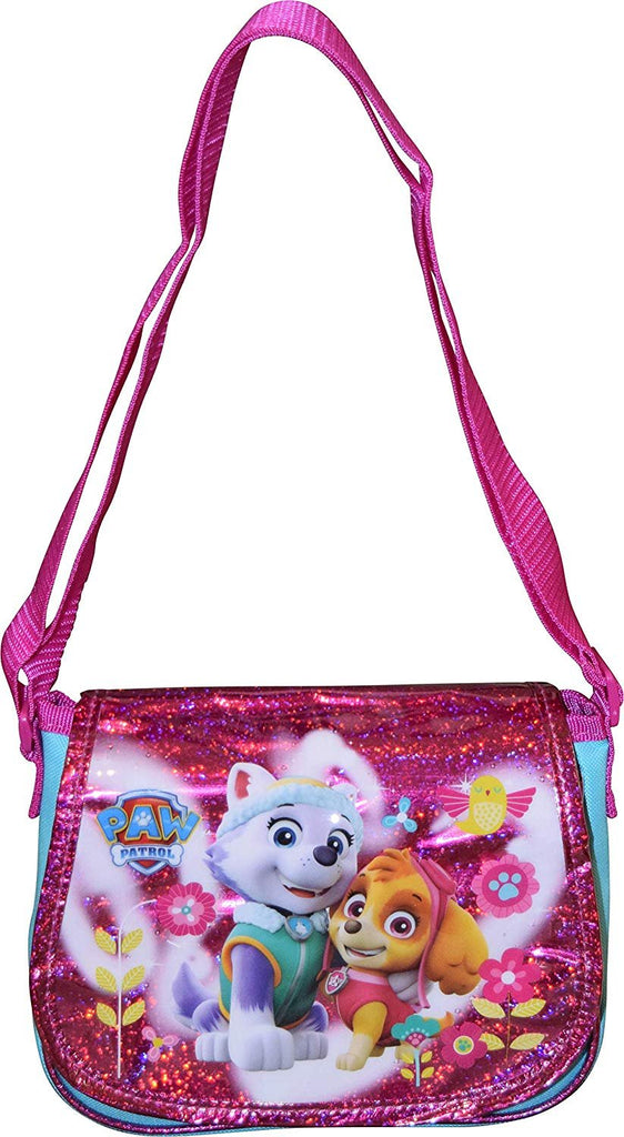 Nickelodeon Paw Patrol Girl's Crossbody Shoulder Purse