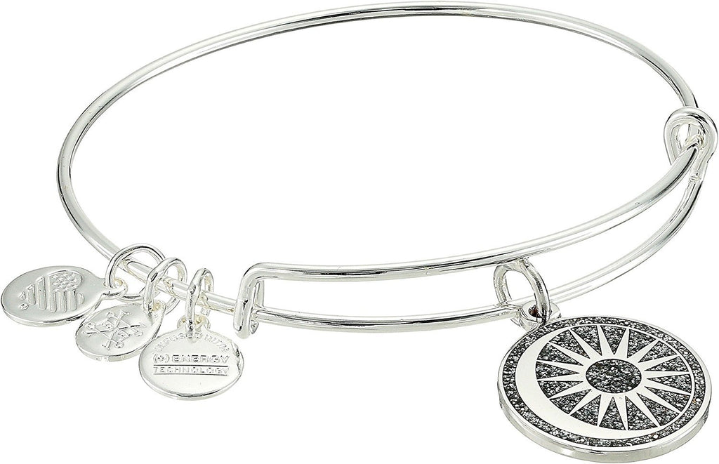 Alex and Ani Womens Color Infusion Cosmic Balance Bangle