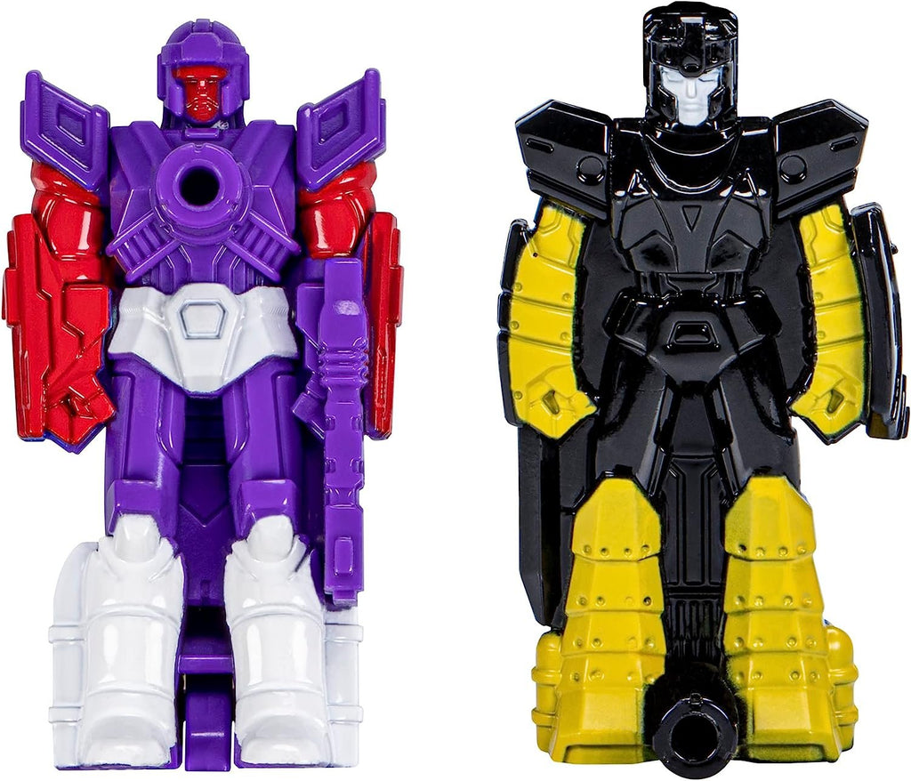Transformers Toys Legacy Evolution Deluxe Needlenose Toy with 2 Targetmaster Toys, 5.5-inch, Action Figure for Boys and Girls Ages 8 and Up