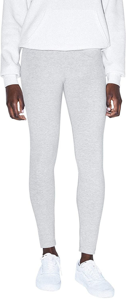 American Apparel Women's Cotton-Spandex Jersey Legging