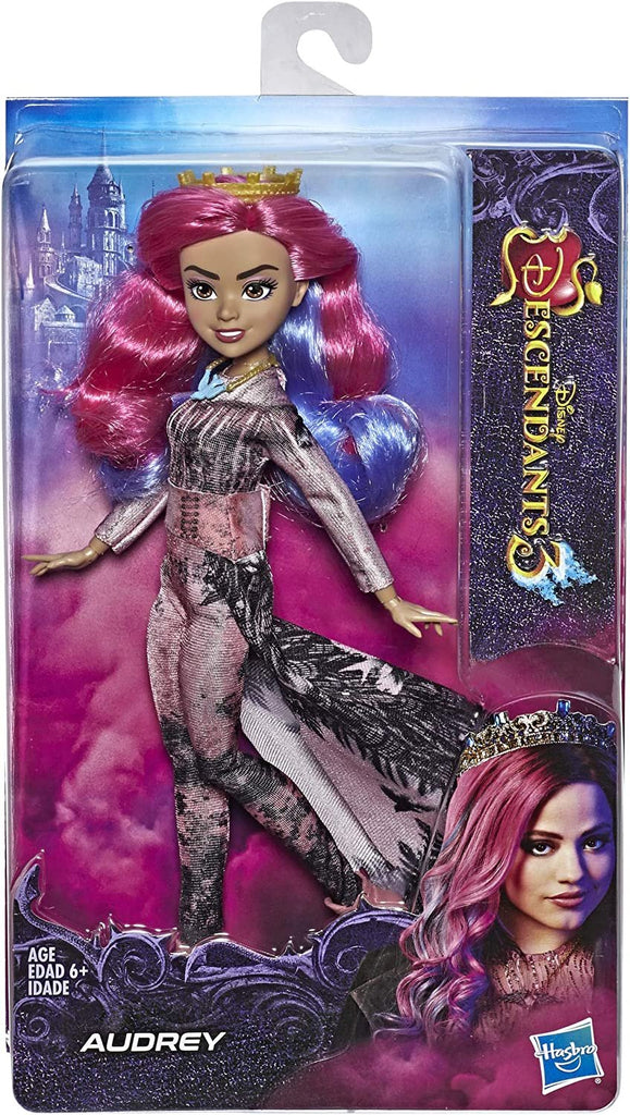 Disney Descendants Audrey Doll Inspired by Disney s Descendants 3 Fa sandstormusa