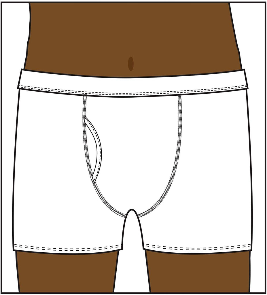 DC Comics Men's Batman Classic 5pk Boxer Briefs